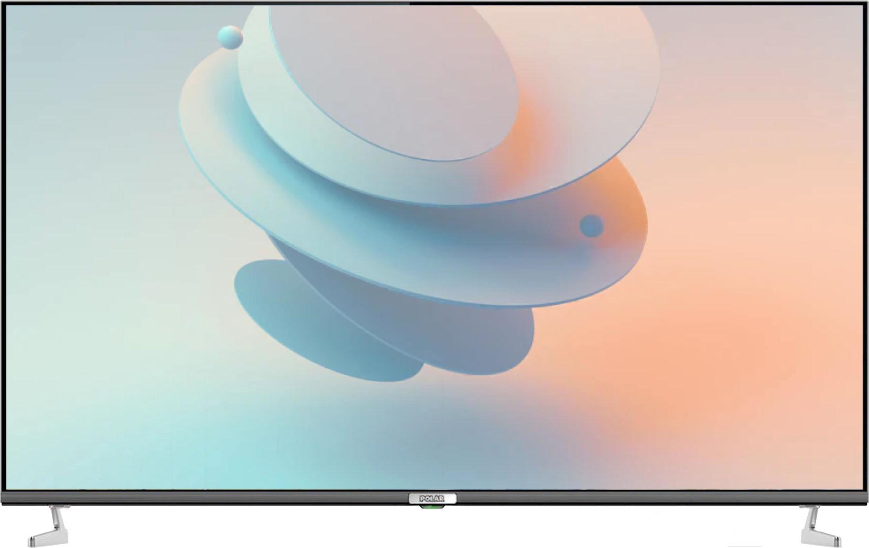 

Телевизор Polar P55U53T2CSM Smart TV