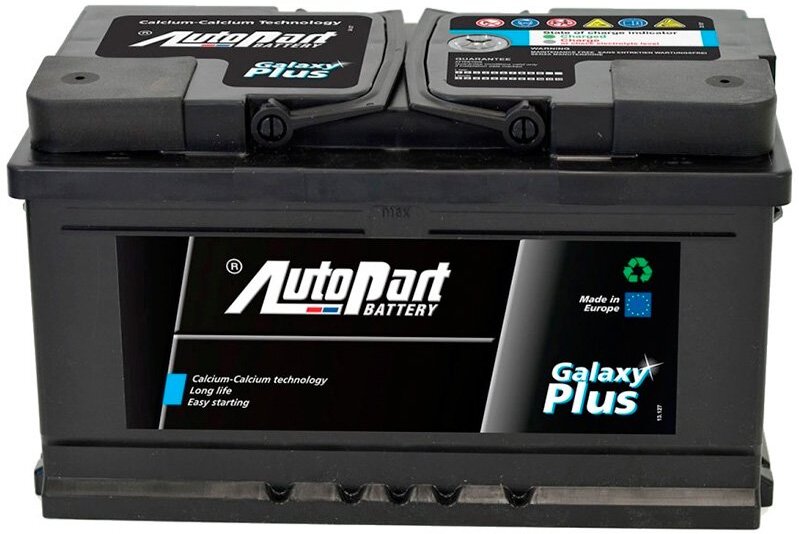 

Аккумулятор AutoPart Plus AP900 R+ 90 А/ч