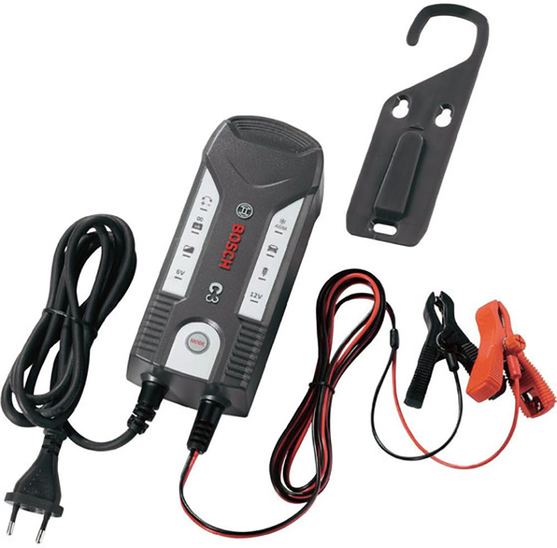 

Пуско-зарядное устройство Bosch C3 [018999903M], Пуско-зарядное устройство Bosch C3 018999903M