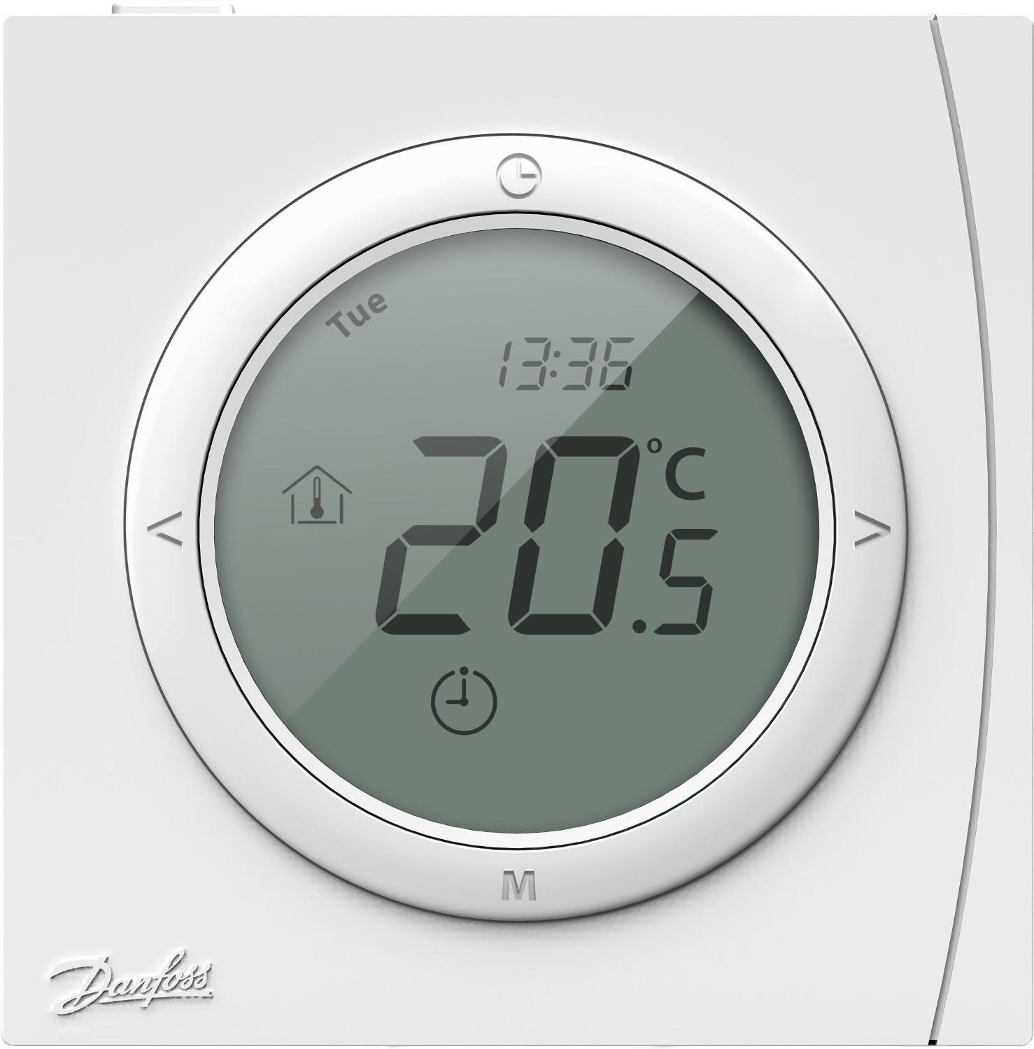 

Терморегулятор Danfoss ECtemp Next Plus [088L0121], ECtemp Next Plus