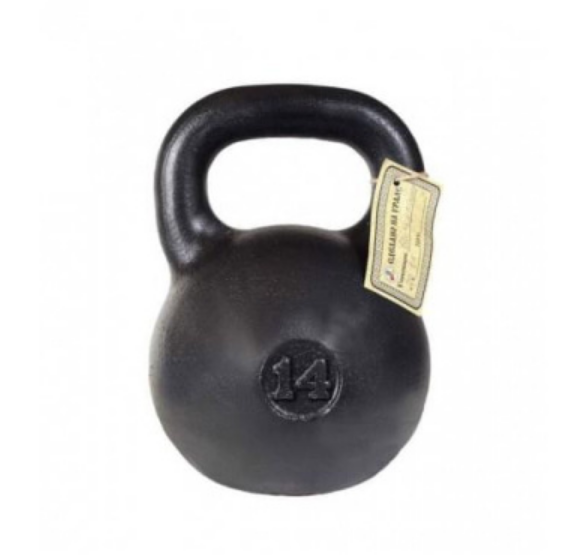 

Гиря Titan уральская 14,0 кг [СГ000002508], уральская 14,0 кг