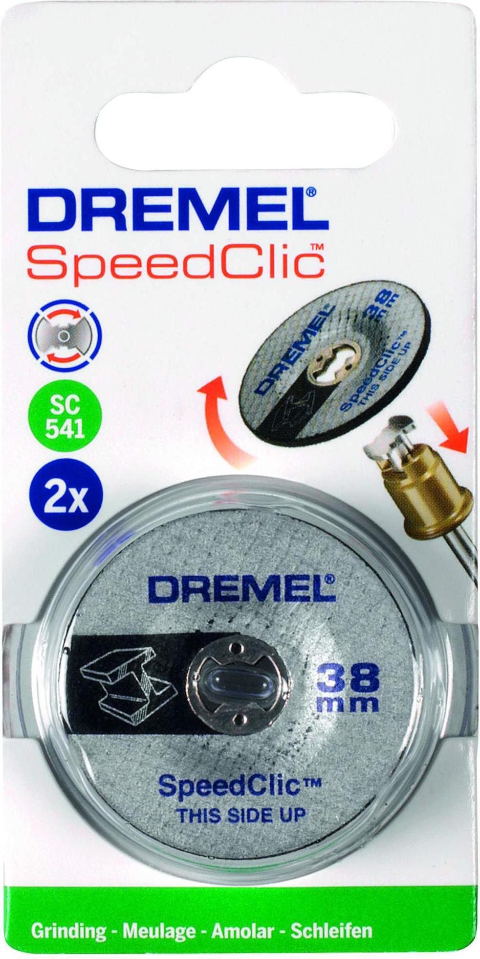 

Набор оснастки Dremel 2.615.S54.1JA, 2.615.S54.1JA