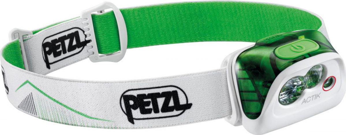 

Фонарь Petzl Actik 2019 (зеленый)