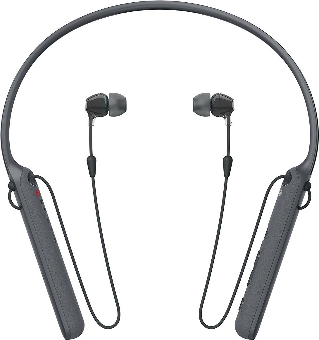 

Наушники Sony WI-C400 черный, WI-C400
