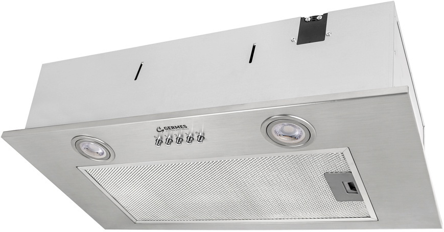 

Вытяжка Germes Pula 60 Inox, Кухонная вытяжка Germes Pula 60 Inox