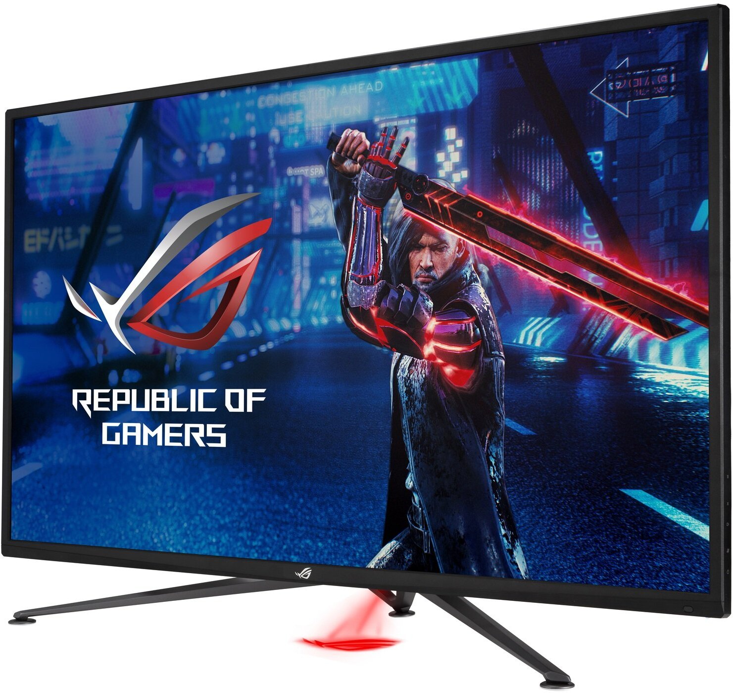 

Монитор ASUS XG43UQ
