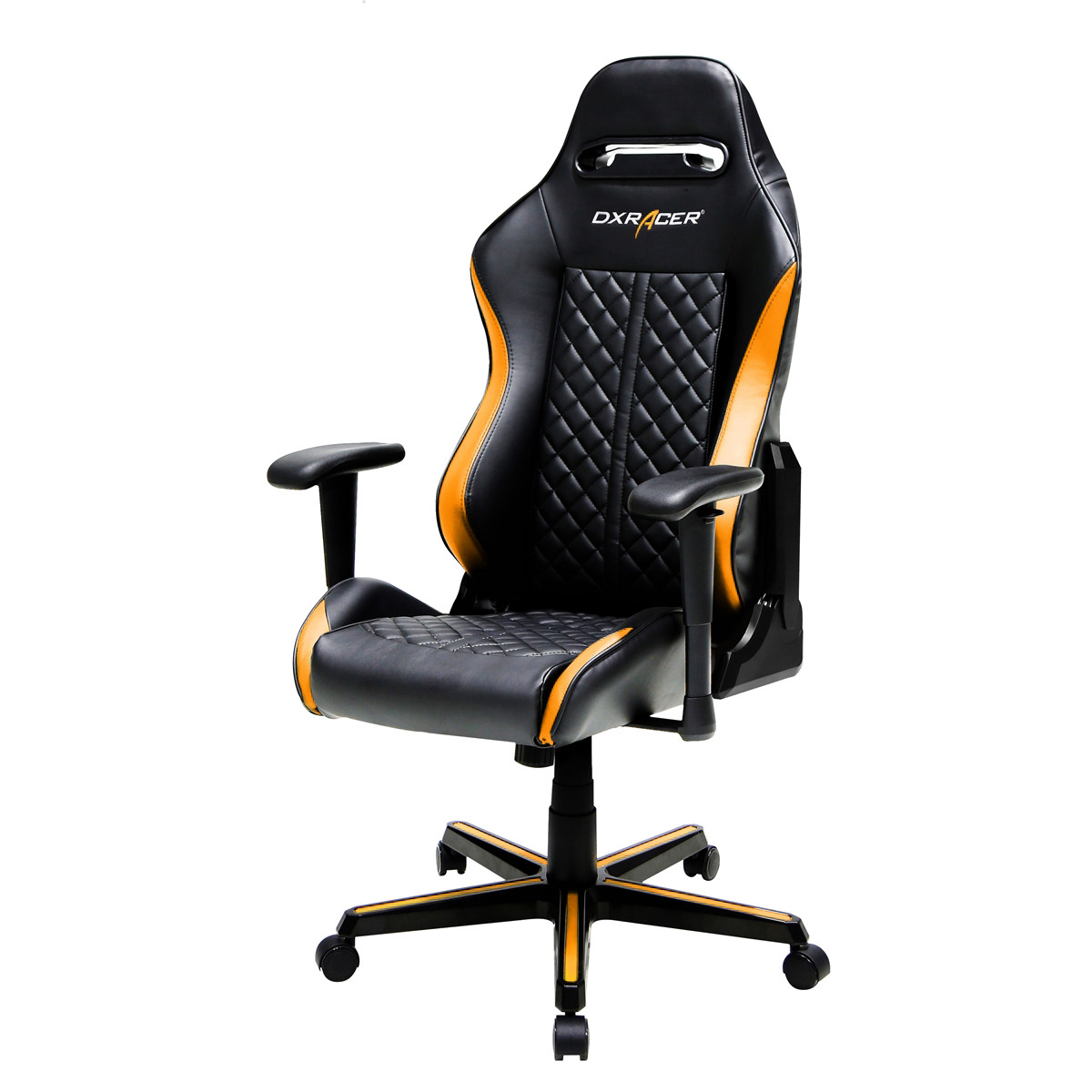 

Офисное кресло DXRacer Drifting черный/оранжевый [OH/DH73/NO], Drifting