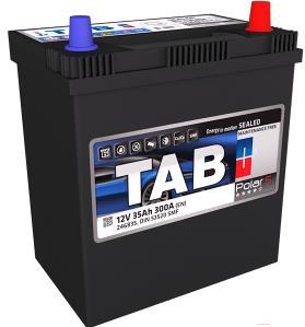 

Автомобильный аккумулятор TAB Polar S Asia 35 JL (35 А ч), Аккумулятор TAB Polar S Asia 35 JL 246935