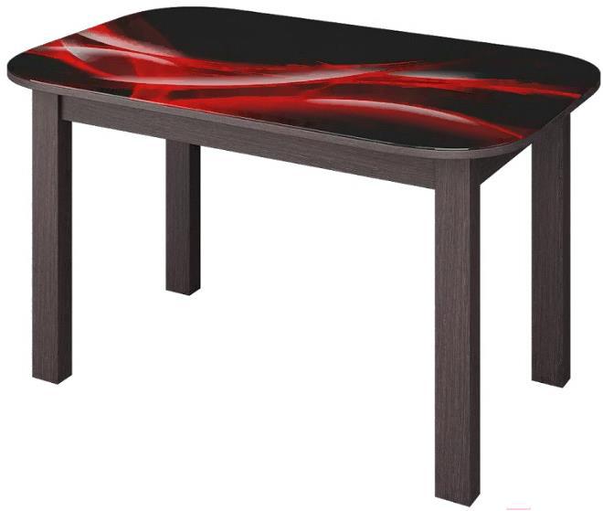 

Стол обеденный Senira P-02.06-02/01-7212 венге, P-02.06-02/01-7212