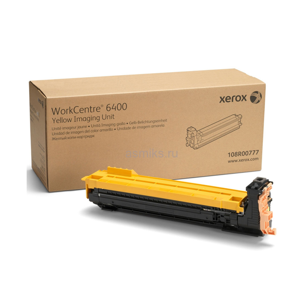 

Картридж Xerox WC 6400 [108R00777], WC 6400