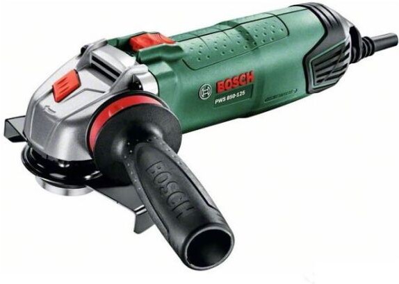 

Угловая шлифмашина Bosch PWS 850-125 [06033A270B], Угловая шлифмашина Bosch PWS 850-125 (06033A270B)