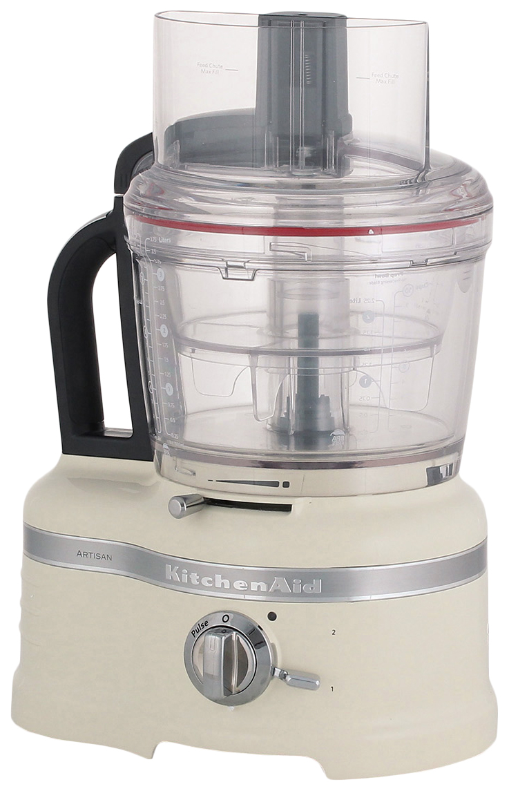 

Кухонный комбайн KitchenAid 5KFP1644EAC Beige, 5KFP1644EAC