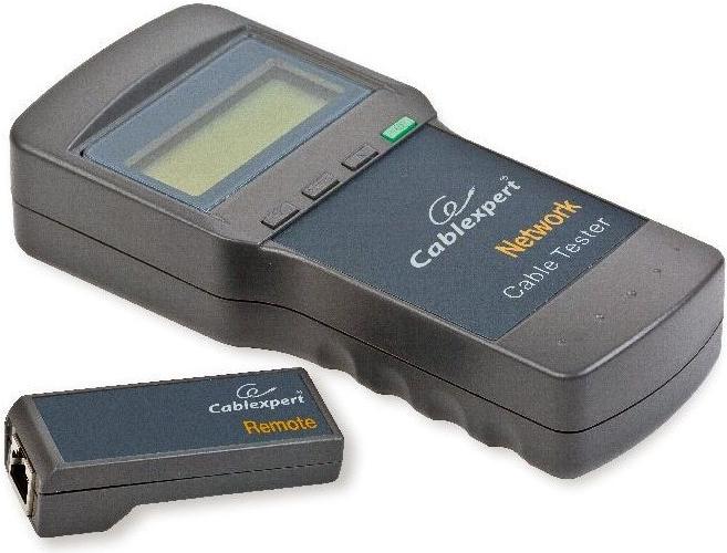 

Тестер Gembird NCT-3 2 предмета, Мультиметр Cablexpert NCT-3