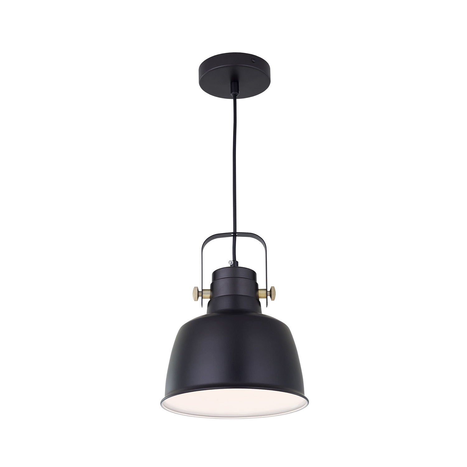 

Потолочный подвесной светильник Citilux CL448113 Спенсер Черный Св-к Подвес, CL448113 Спенсер Черный Св-к Подвес
