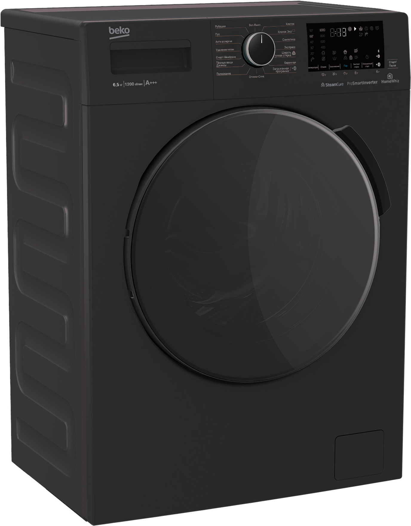 

Стиральная машина BEKO WSPE6H616A [7322610003], Стиральная машина BEKO WSPE6H616A