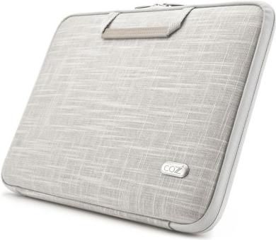 

Сумка для ноутбука Cozistyle Linen SmartSleeve for Macbook 11/12 White [CSLNC1101], Linen SmartSleeve for Macbook 11"/12"