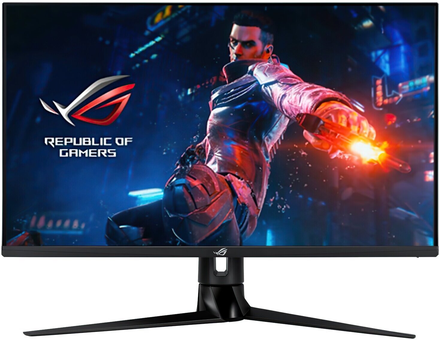 

Монитор ASUS Gaming ROG Swift [PG329Q], Монитор ASUS ROG Swift PG329Q (90LM06L0-B01170)