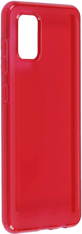 

Чехол для телефона Araree A cover для Samsung A31 красный [GP-FPA315KDARR], A cover для Samsung A31