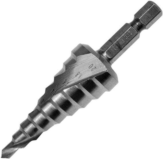 

Сверло Makita D-40157, Сверло Makita HSS-G 4-20мм D-40157