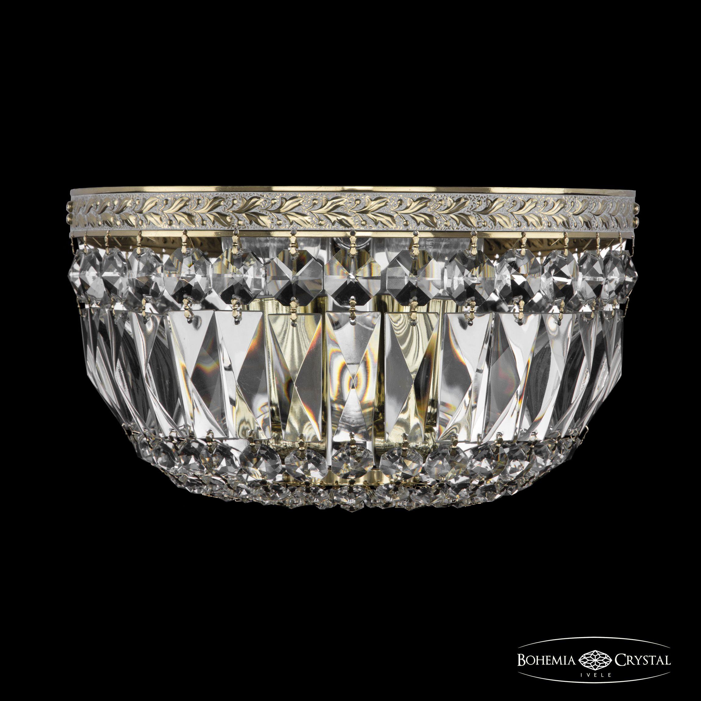 

Бра Bohemia Ivele Crystal 19041B/25IV GW