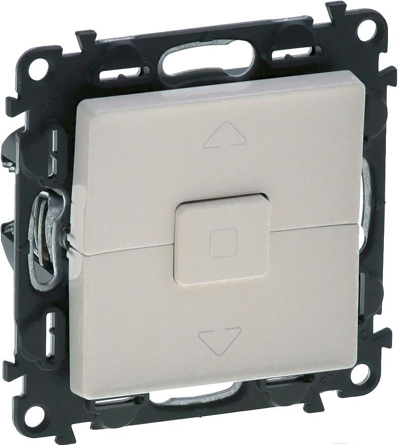 

Выключатель Legrand Valena Life 752530 слоновая кость, Valena Life 752530