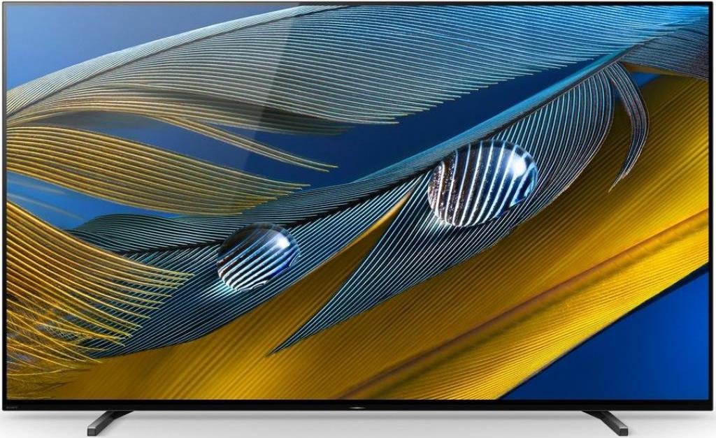 

Телевизор Sony XR-55A80J OLED [XR55A80JCEP], XR-55A80J OLED