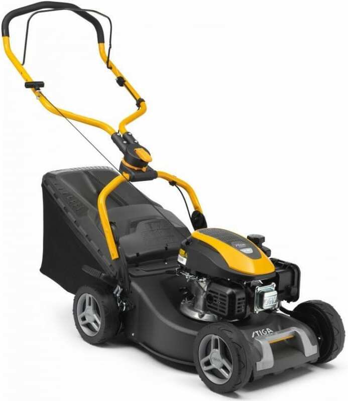 

Газонокосилка Stiga Collector 543 (2L0431048/ST2)