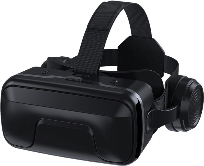 

Очки виртуальной реальности Ritmix Virtual Reality Glasses (RVR-400), Очки виртуальной реальности Ritmix RVR-400