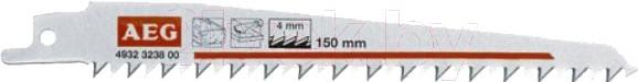 

Набор оснастки AEG Powertools 4932323800, BL 150x4 2шт