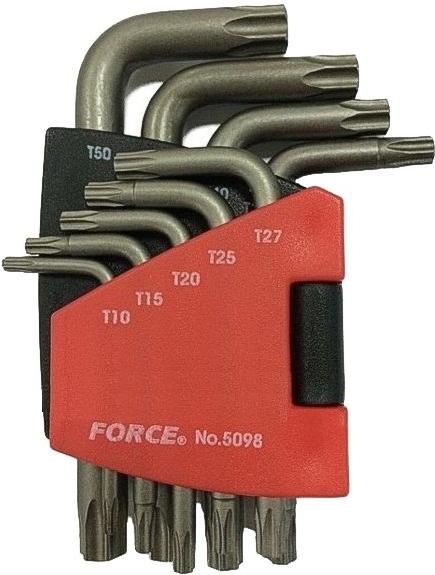 

Набор инструментов Force 5098 однотипного, 5098