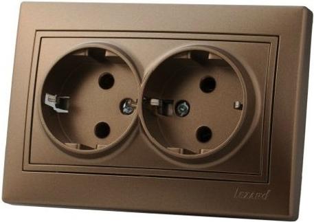 

Розетка Lezard Mira 701-3131-127, Mira 701-3131-127