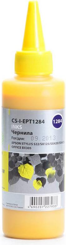 

Чернила CACTUS CS-I-EPT1284, CS-I-EPT1284