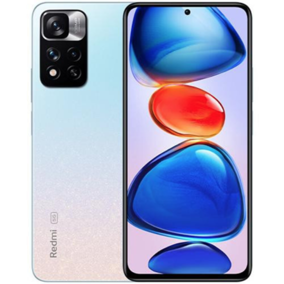 

Смартфон Xiaomi REDMI NOTE 11 PRO+ 5G 8GB/128GB Star Blue RU (21091116UG)
