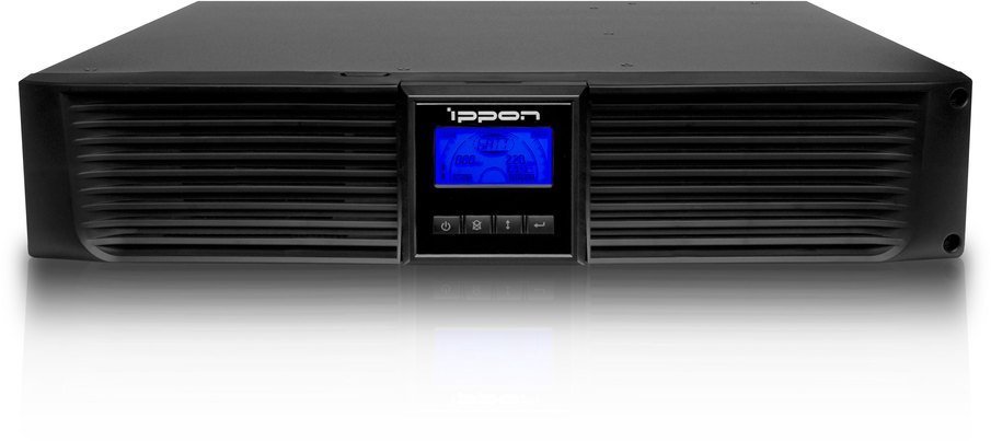 

Источник бесперебойного питания IPPON Smart Winner 2000 New черный [678363], Smart Winner 2000 New