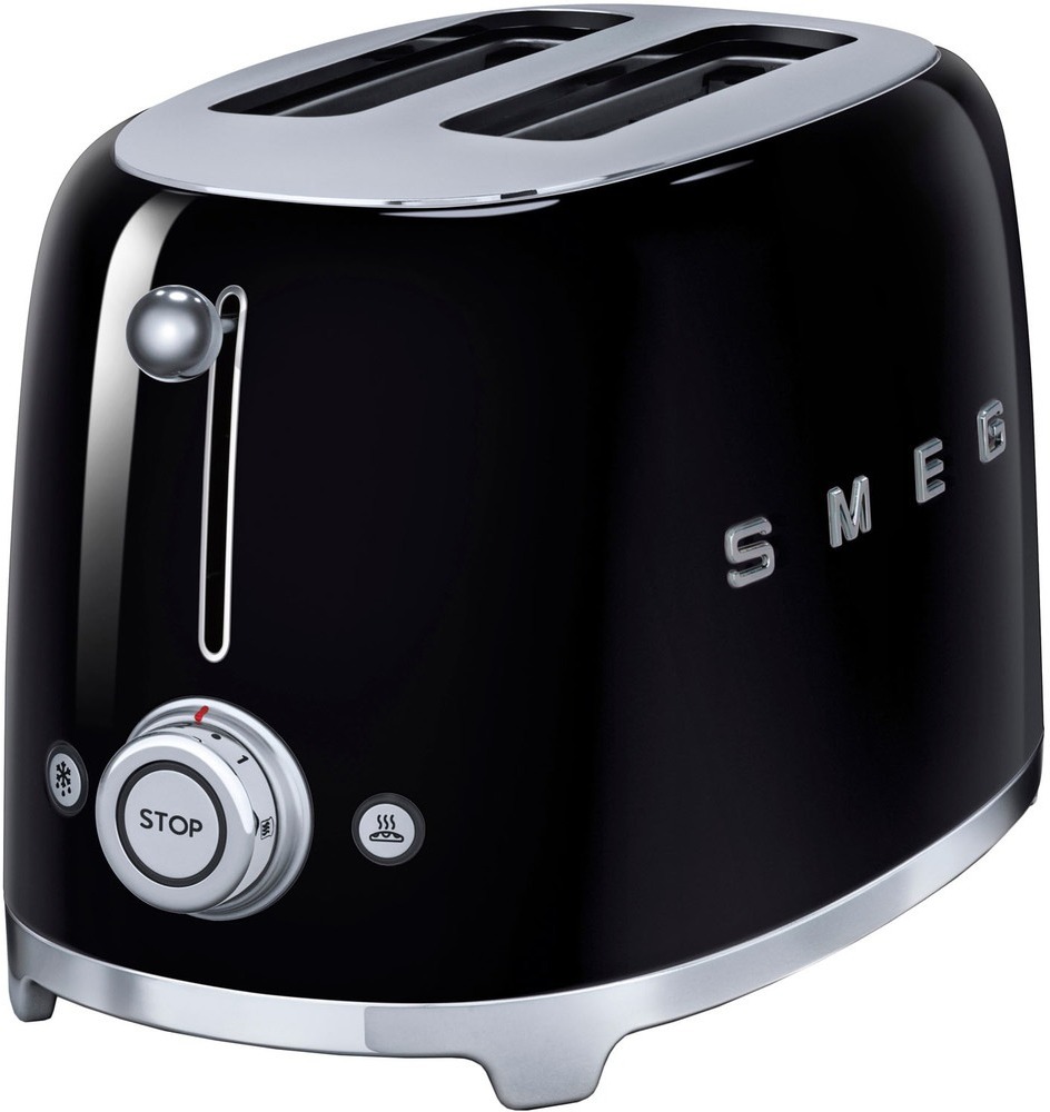 

Тостер Smeg TSF01BLEU