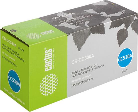 

Картридж Cactus CS-CC530A, CS-CC530A