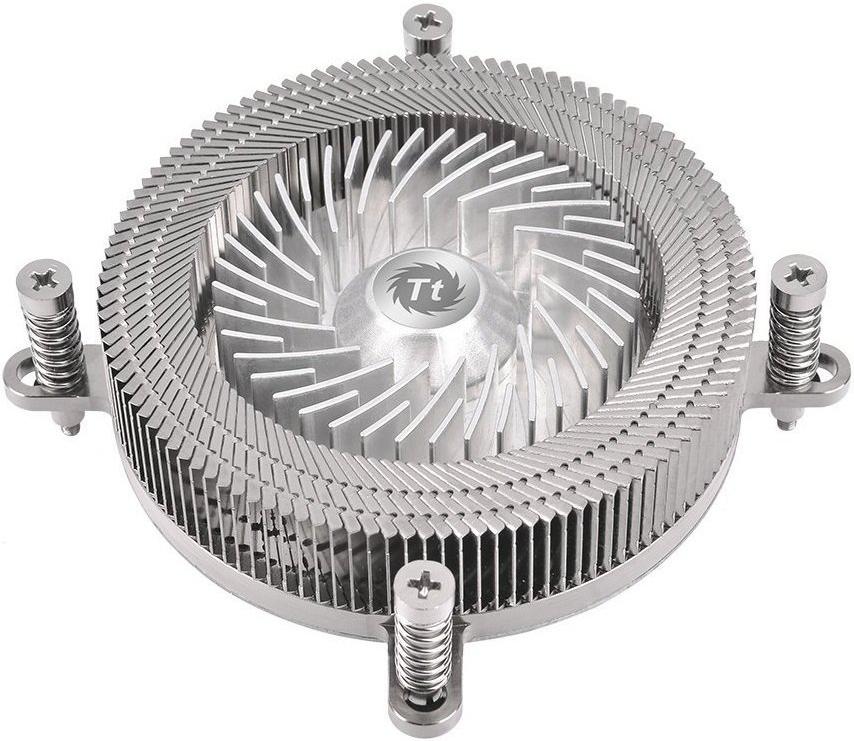

Система охлаждения Thermaltake Engine 27 [CL-P032-CA06SL-A], Engine 27
