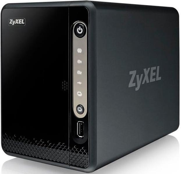 

Сетевой накопитель Zyxel NAS326, NAS326