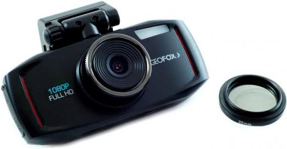 

Автомобильный видеорегистратор GEOFOX DVR 960CPL, DVR 960CPL