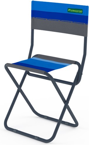 

Стул кемпинговый Zagorod С 300 Blue 214