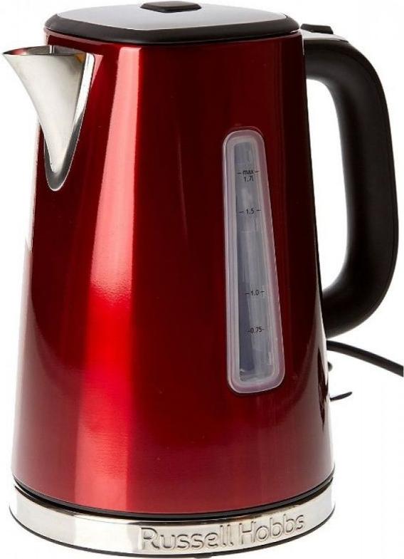 

Электрочайник Russell Hobbs Luna Solar 23210-70 красный, 23210-70
