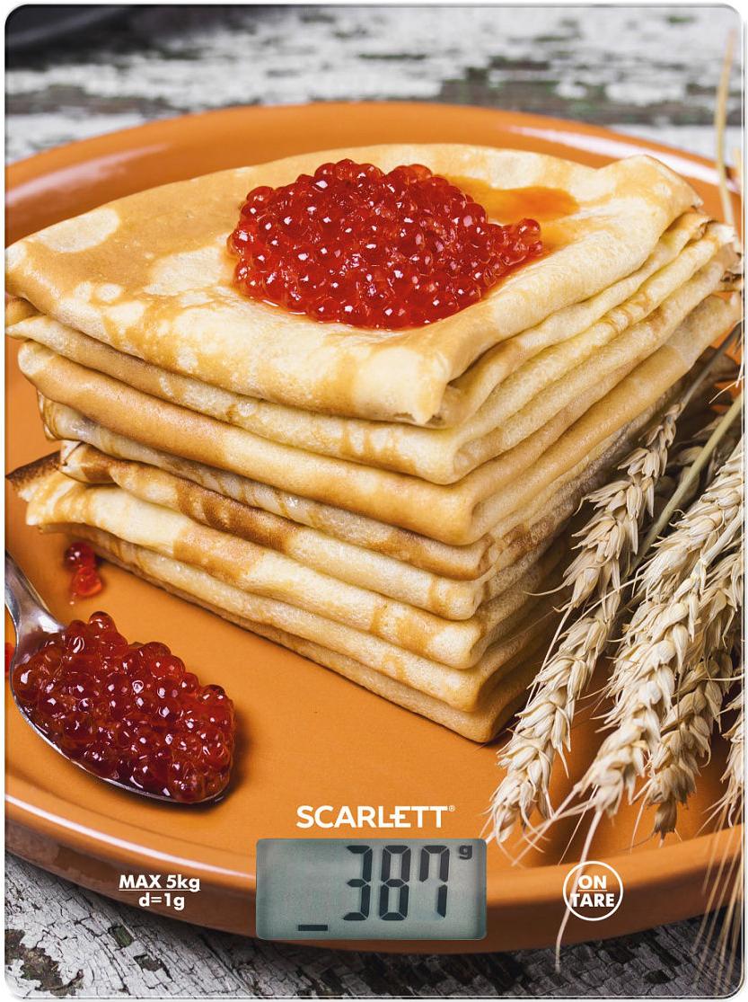 

Кухонные весы Scarlett SC-KS57P45, SC-KS57P45