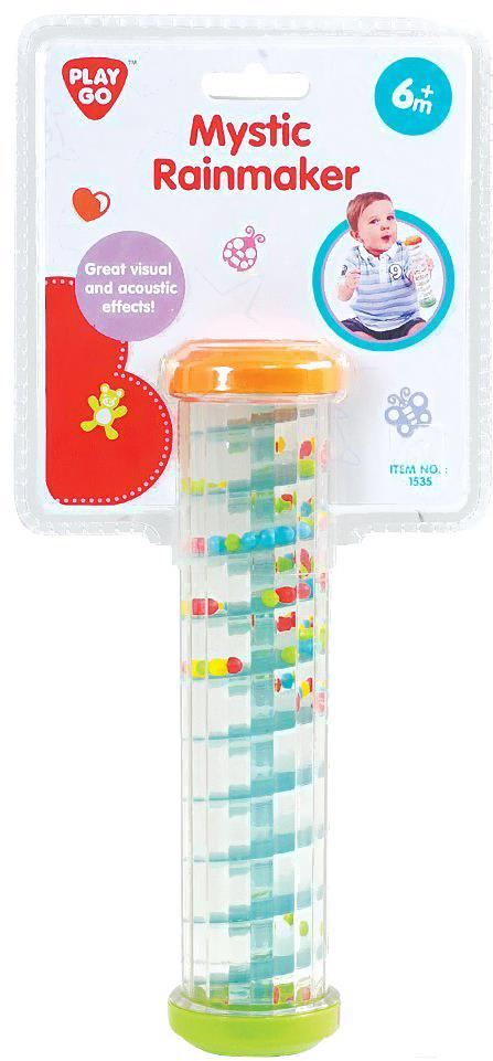 

Игрушка PlayGo Цилиндр с шариками, Цилиндр с шариками
