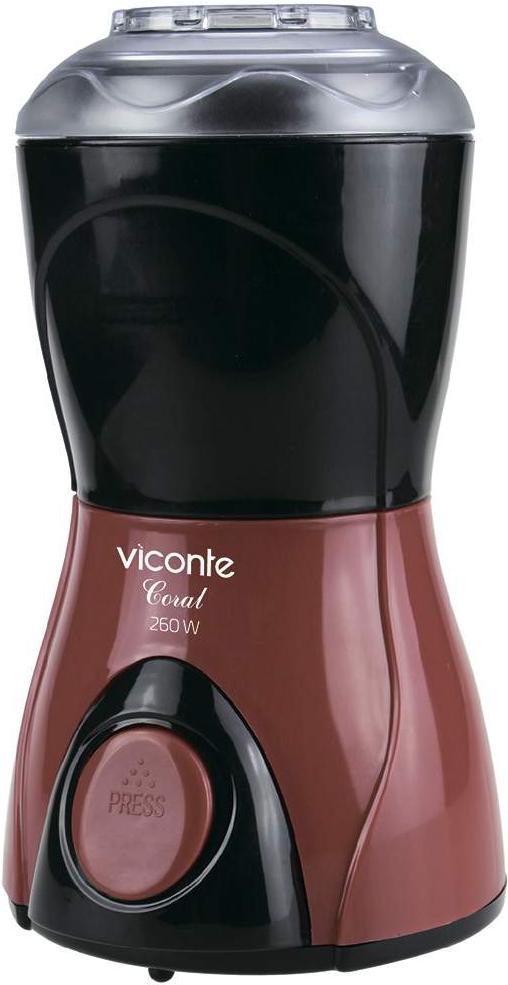 

Кофемолка Viconte VC-3109 красный, VC-3109