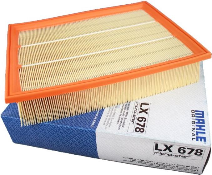 

Фильтр воздушный Knecht/Mahle LX678, LX678