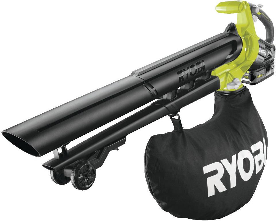 

Воздуходувка RYOBI RBV1850 [5133004641], RBV1850