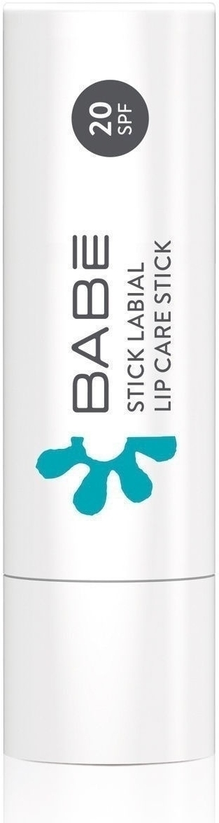 

Бальзам для губ Laboratorios Babe SPF20 4г