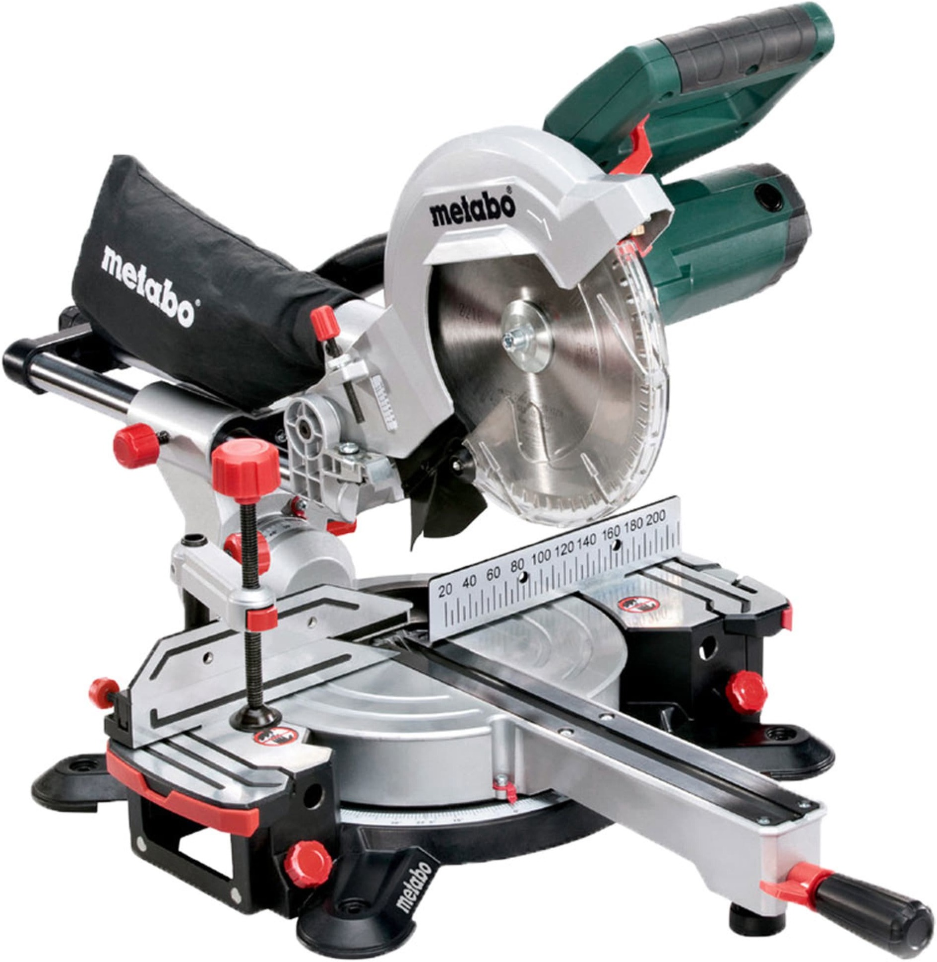 

Электропила Metabo KGSV 216 M 619261000