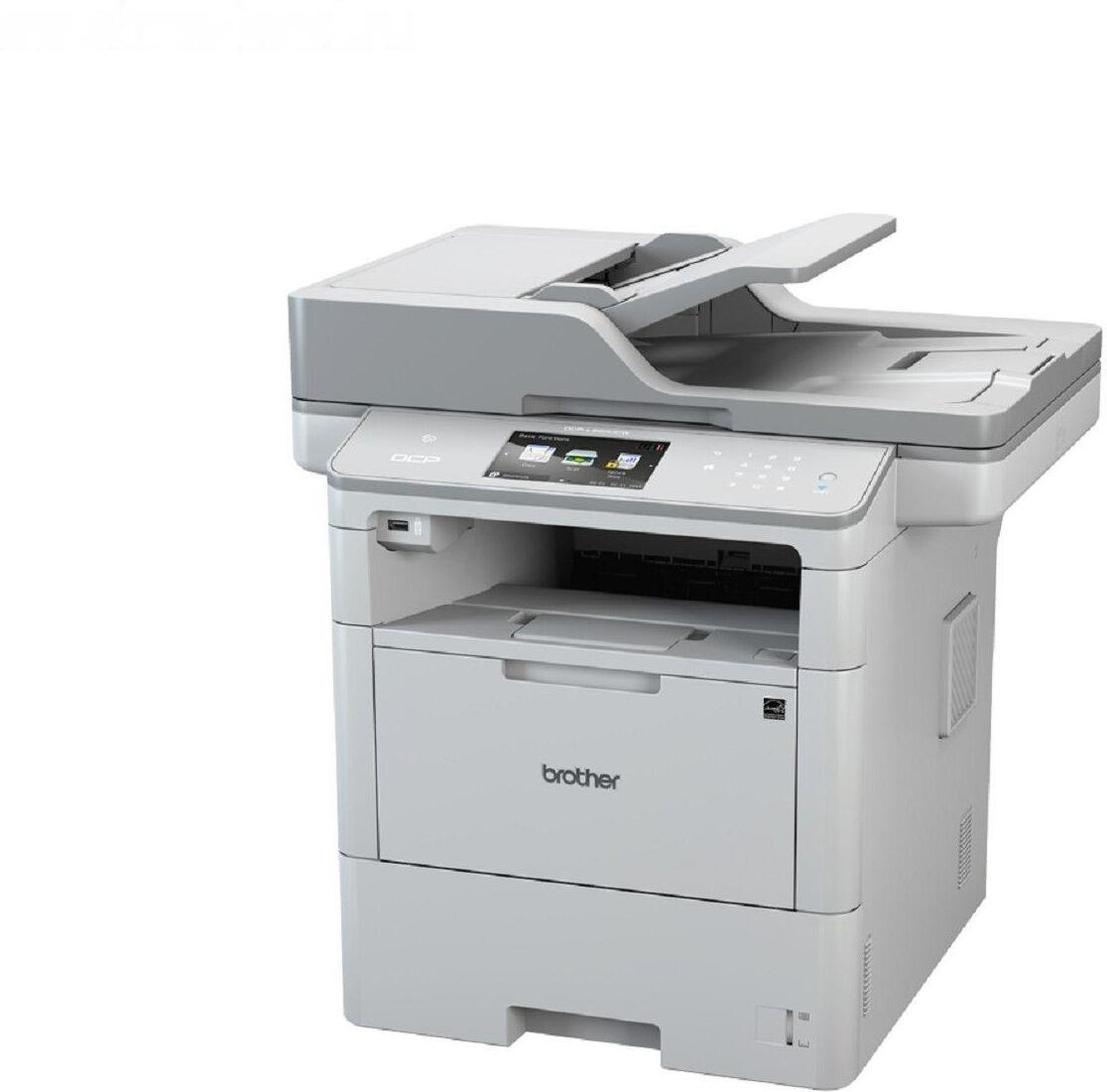 

МФУ Brother DCP-L6600DW