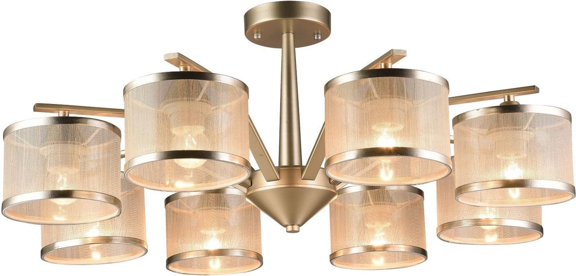 

F-Promo 2488-8P, Люстра на штанге F-Promo 2488-8P